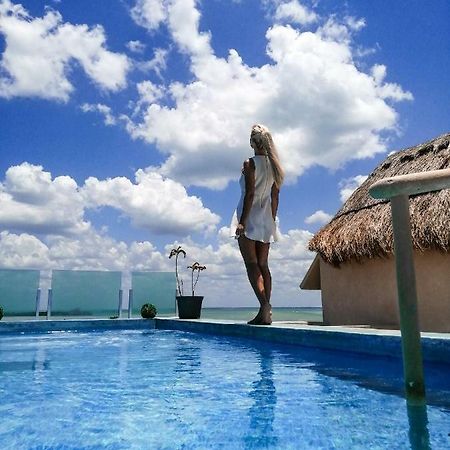 Corazon Mexicano Holbox Isla Holbox Exterior photo
