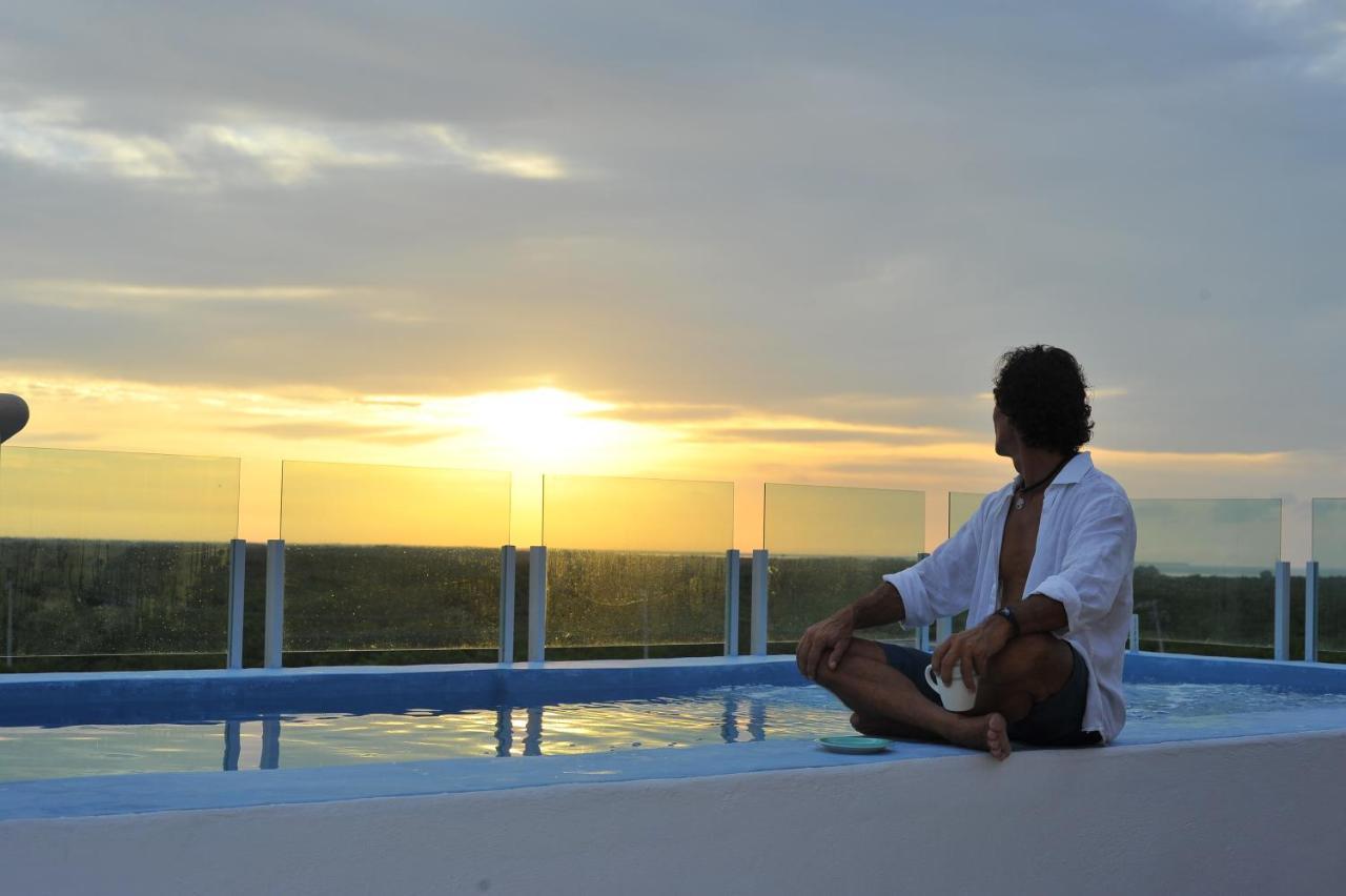 Corazon Mexicano Holbox Isla Holbox Exterior photo