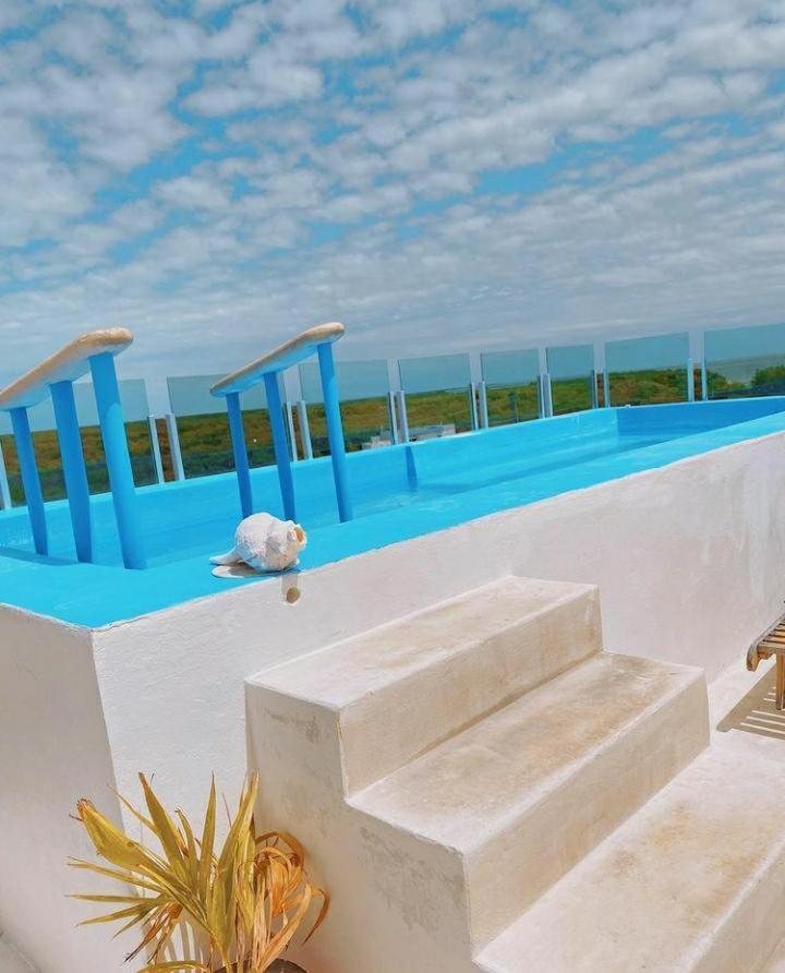 Corazon Mexicano Holbox Isla Holbox Exterior photo