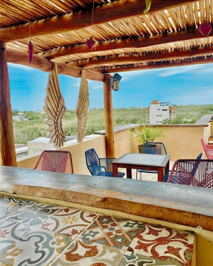 Corazon Mexicano Holbox Isla Holbox Exterior photo