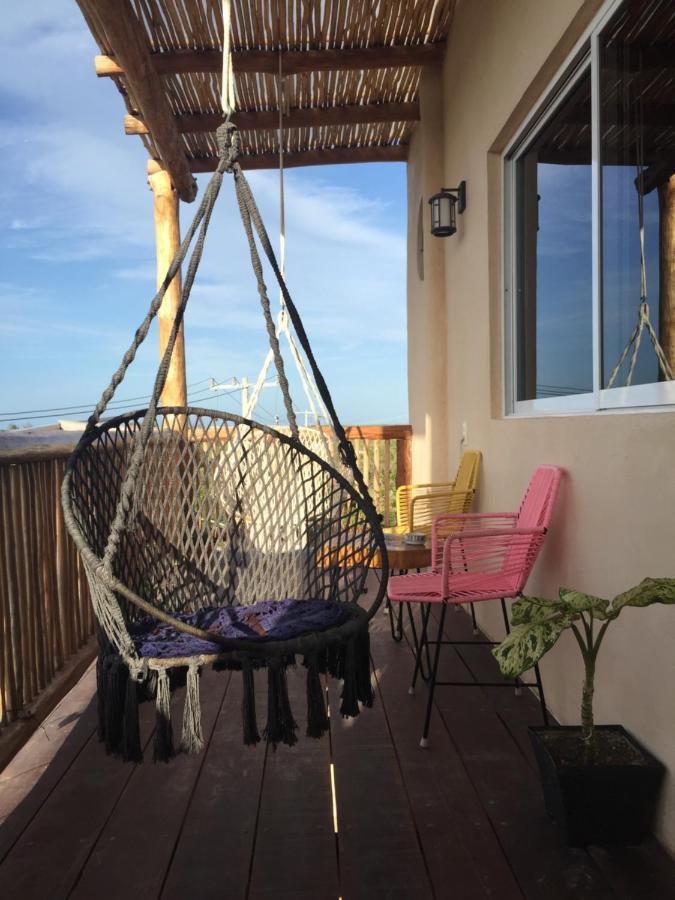 Corazon Mexicano Holbox Isla Holbox Exterior photo