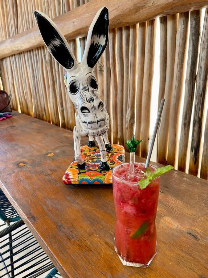 Corazon Mexicano Holbox Isla Holbox Exterior photo