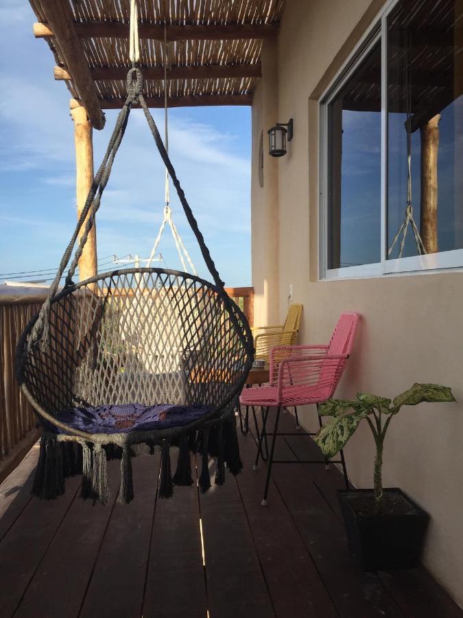 Corazon Mexicano Holbox Isla Holbox Exterior photo