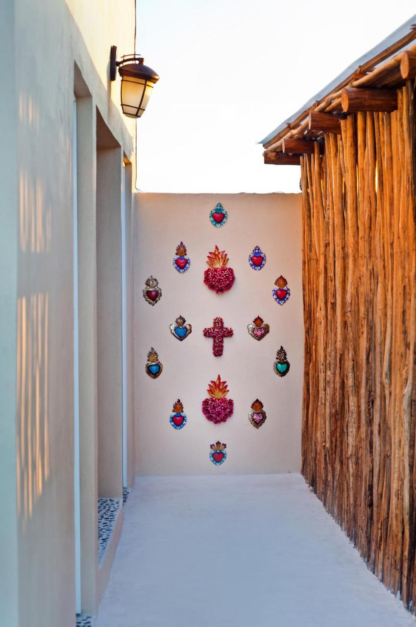 Corazon Mexicano Holbox Isla Holbox Exterior photo