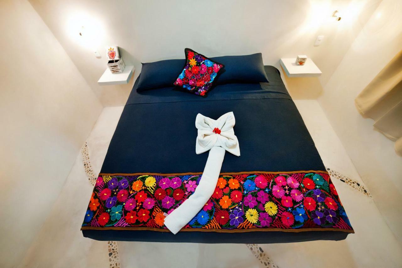 Corazon Mexicano Holbox Isla Holbox Exterior photo