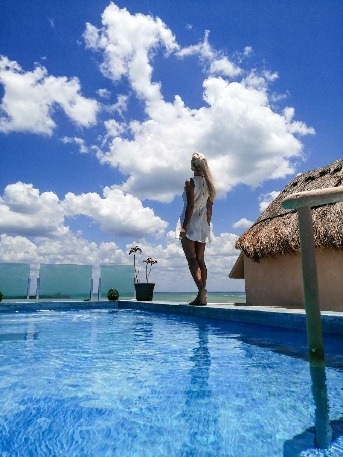 Corazon Mexicano Holbox Isla Holbox Exterior photo