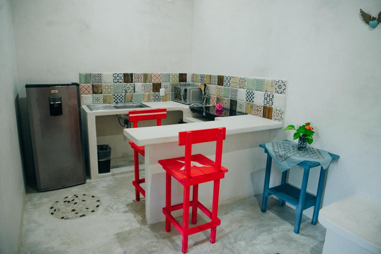 Corazon Mexicano Holbox Isla Holbox Exterior photo
