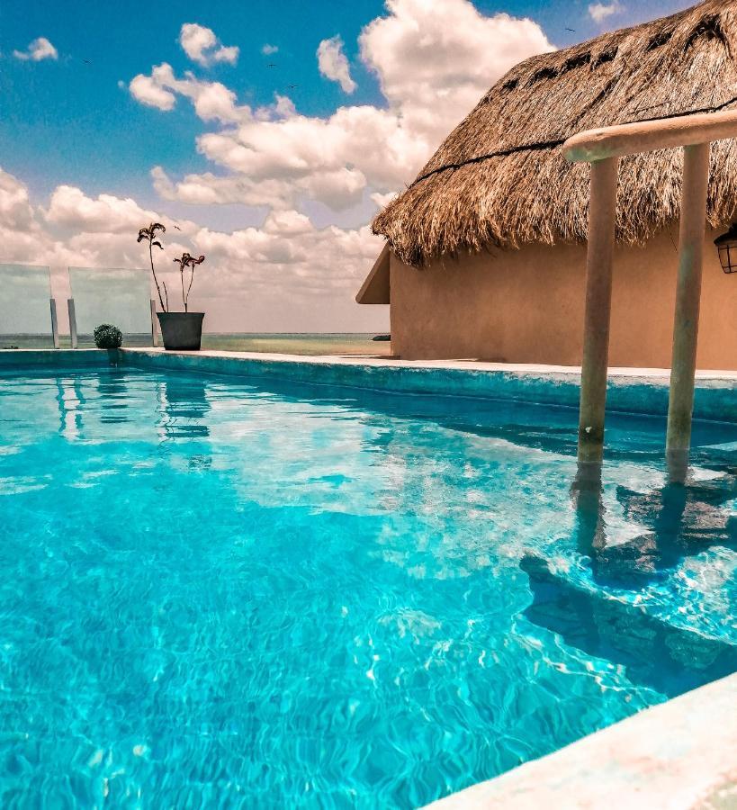 Corazon Mexicano Holbox Isla Holbox Exterior photo