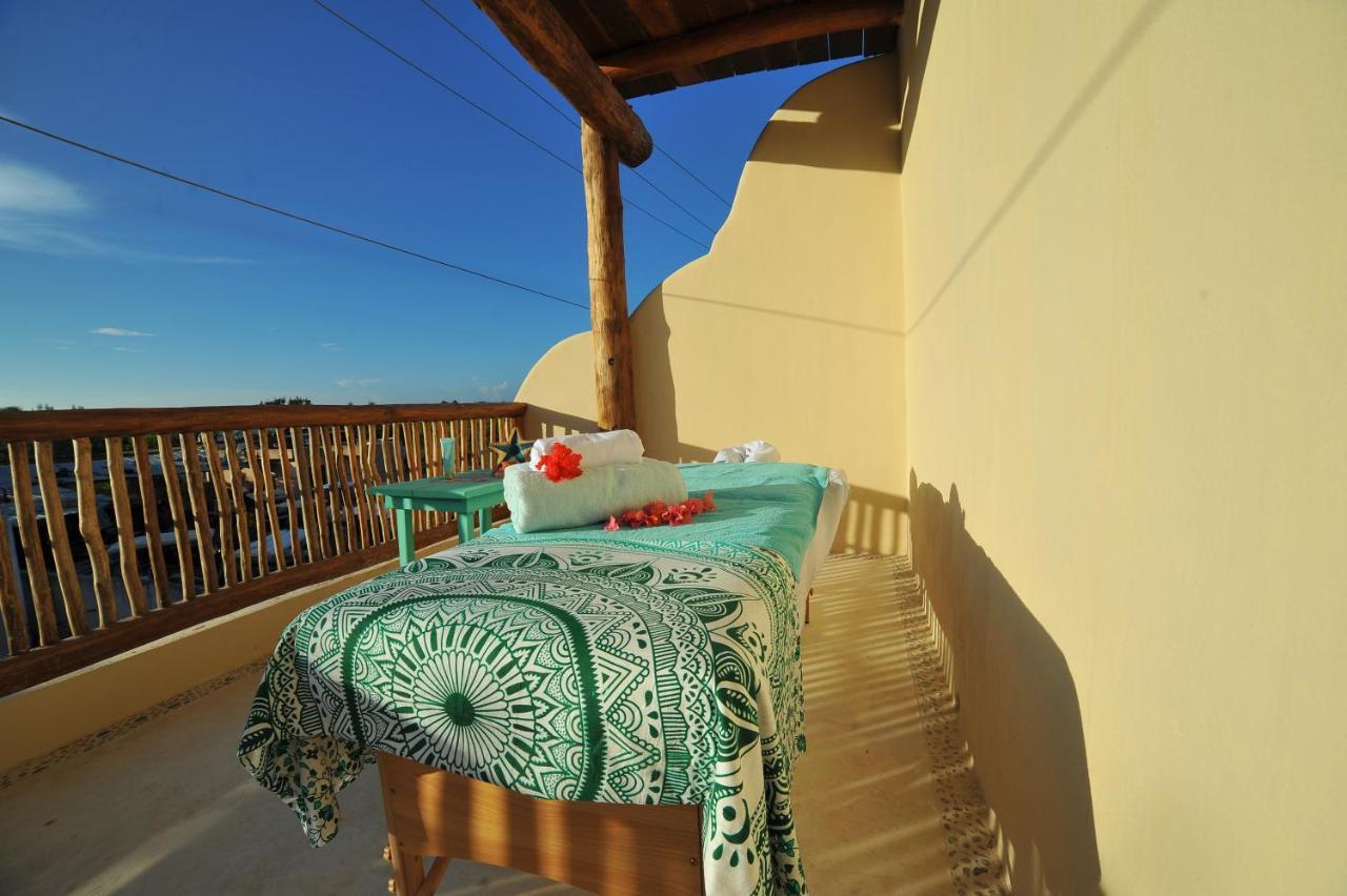 Corazon Mexicano Holbox Isla Holbox Exterior photo