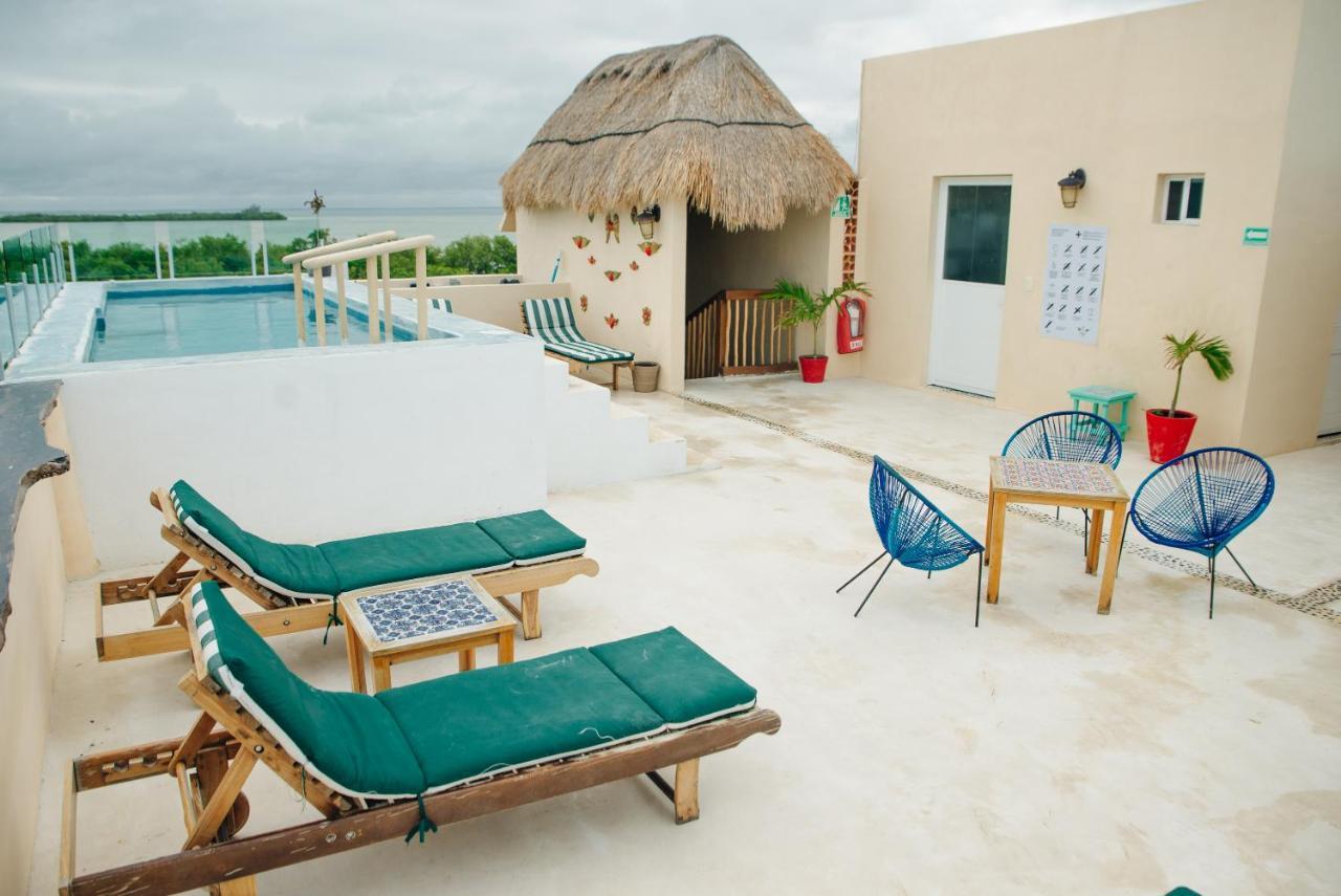 Corazon Mexicano Holbox Isla Holbox Exterior photo