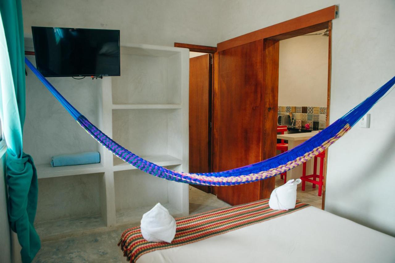 Corazon Mexicano Holbox Isla Holbox Exterior photo