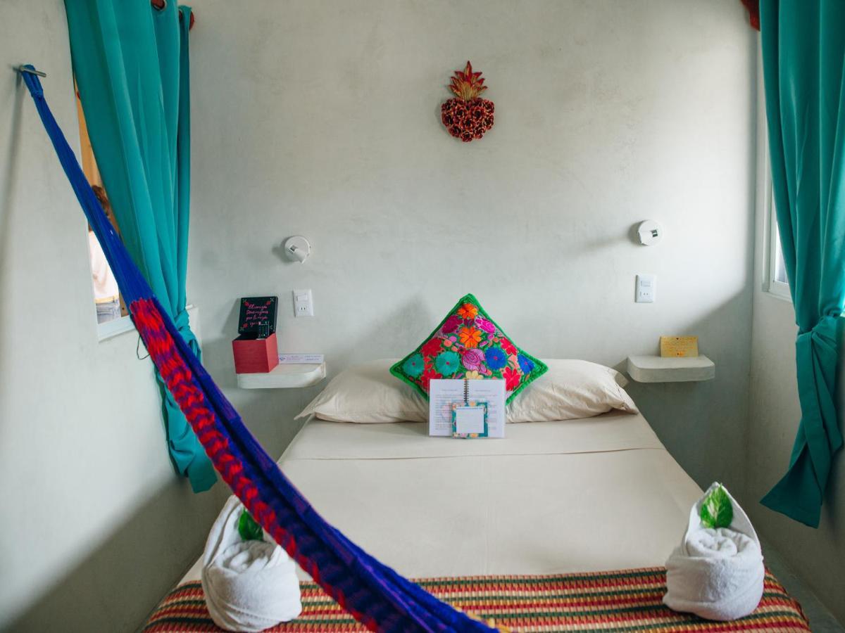 Corazon Mexicano Holbox Isla Holbox Exterior photo