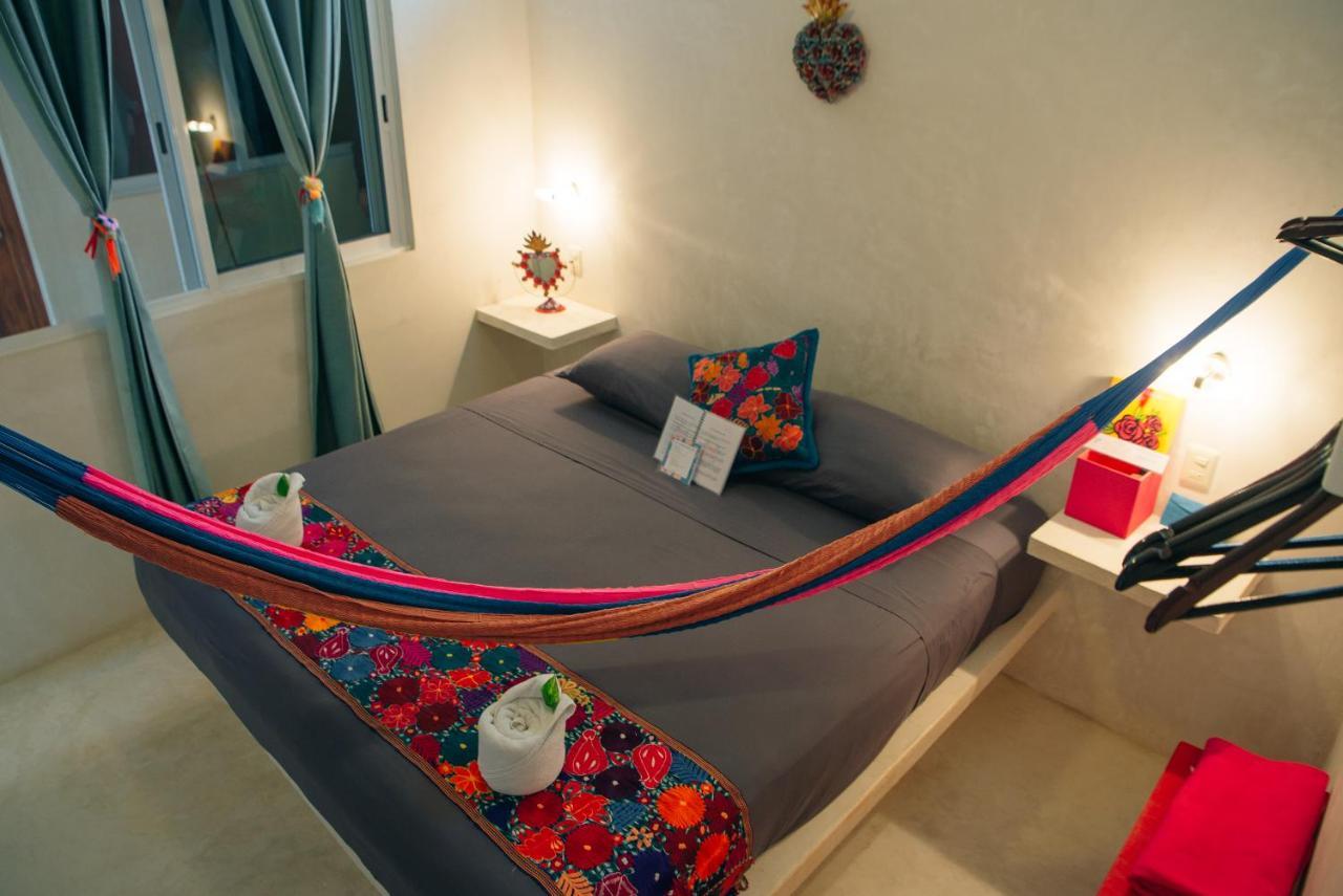 Corazon Mexicano Holbox Isla Holbox Exterior photo