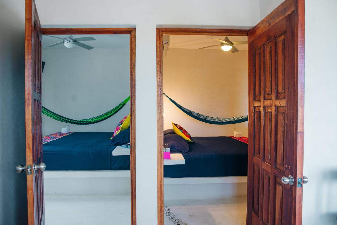 Corazon Mexicano Holbox Isla Holbox Exterior photo
