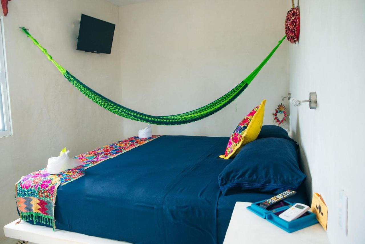 Corazon Mexicano Holbox Isla Holbox Exterior photo