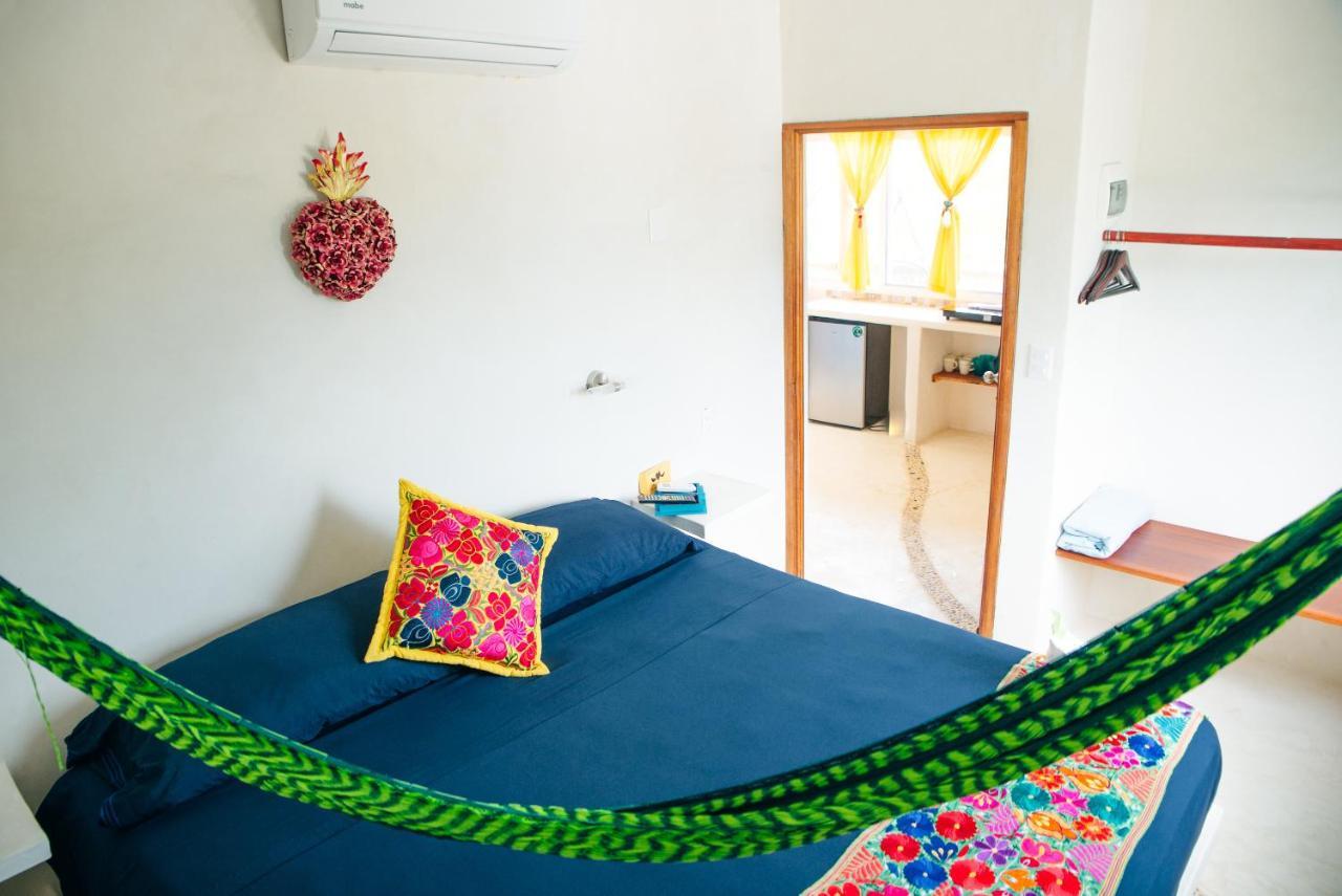 Corazon Mexicano Holbox Isla Holbox Exterior photo
