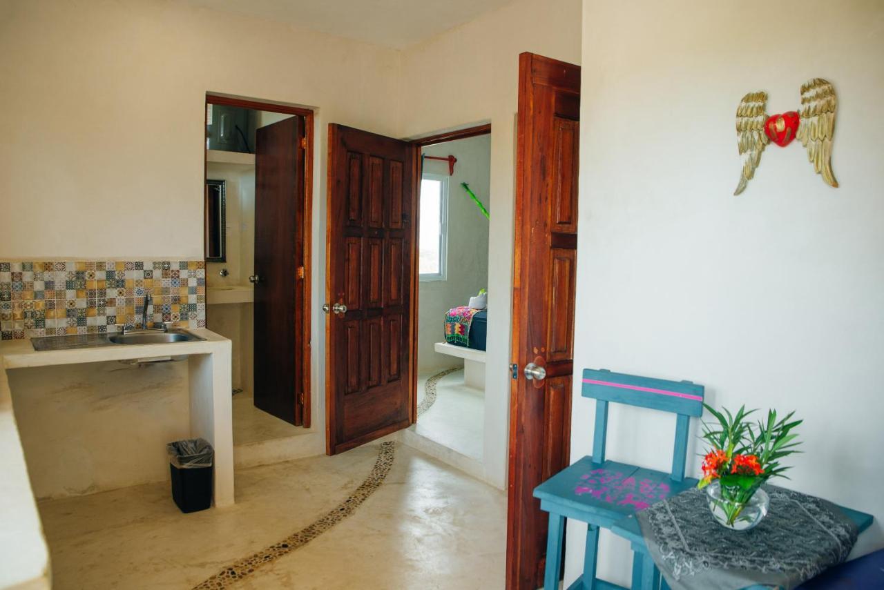 Corazon Mexicano Holbox Isla Holbox Exterior photo