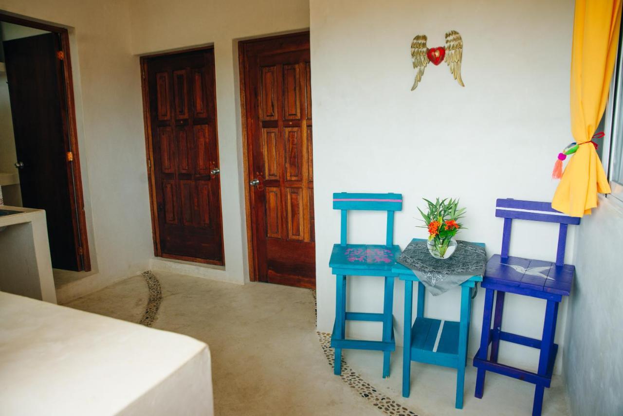 Corazon Mexicano Holbox Isla Holbox Exterior photo